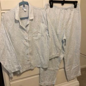 Spa by Charter Club 100% Cotton pjs